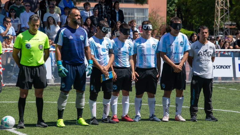 168 sueños, una bandera: la nómina argentina para Valledupar 2026