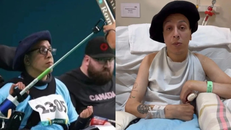Rodrigo Romero enfrenta un delicado cuadro de salud y necesita ayuda para afrontar una nueva operación