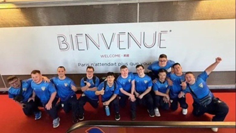 Argentina tocó el cielo con las manos y conquistó el Mundial de básquet para atletas con síndrome de Down