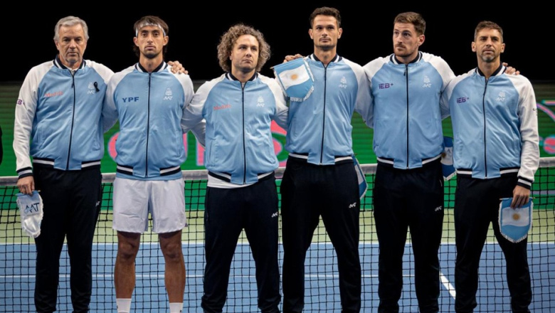 Un nuevo punto en la geografía del tenis: la Copa Davis extiende sus fronteras hasta la Patagonia