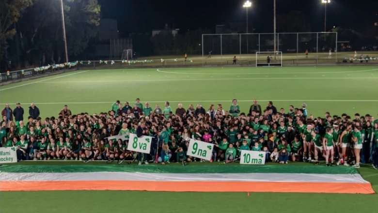 Hurling ya juega en otra dimensión