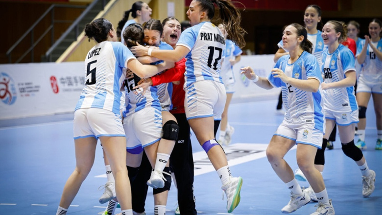 Una despedida con carácter: La Garrita terminó el Mundial en alza