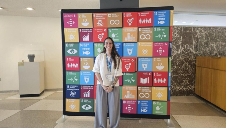 One World, One Game, One Goal: la campaña de la ONU sobre salud mental que impulsa Macarena Sánchez