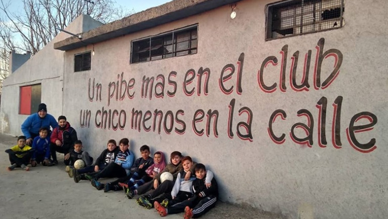 “Mis derechos en el club”: una iniciativa para difundir la Ley Lucio en Misiones
