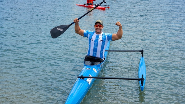 Del río canadiense al escenario mundial: el próximo reto de Ariel Atamañuk