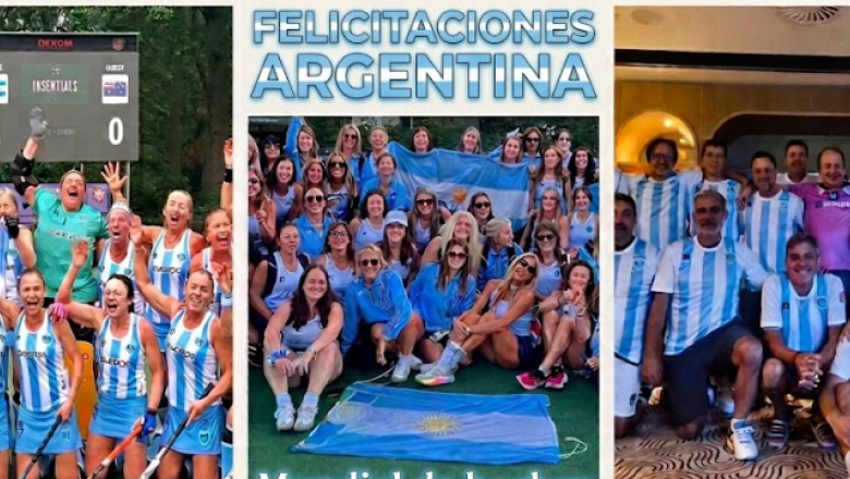 La batalla contra el tiempo: nueve equipos argentinos y una epopeya inolvidable en el Mundial Masters 2026