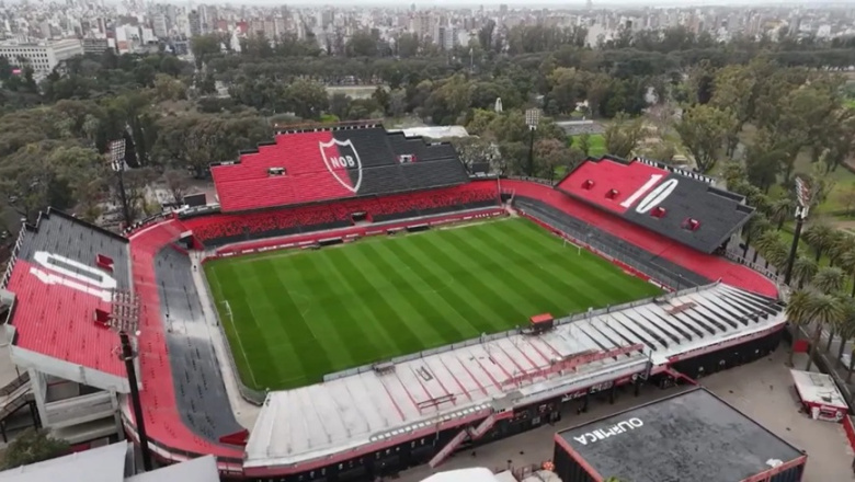 Rosario entra en juego: Newell’s será escenario de fútbol y vóley en Santa Fe 2026