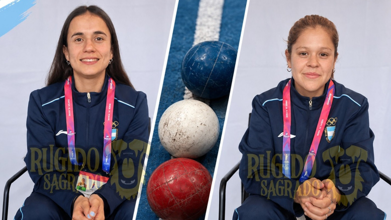 Hay sueños que se heredan, otros que recién comienzan: Argentina y una historia de bochas en Santa Fe