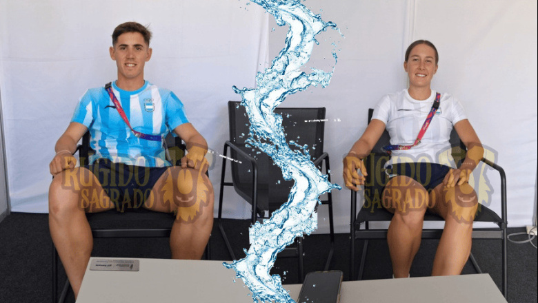 Argentina afronta el desafío del triatlón en un circuito que promete velocidad y emoción