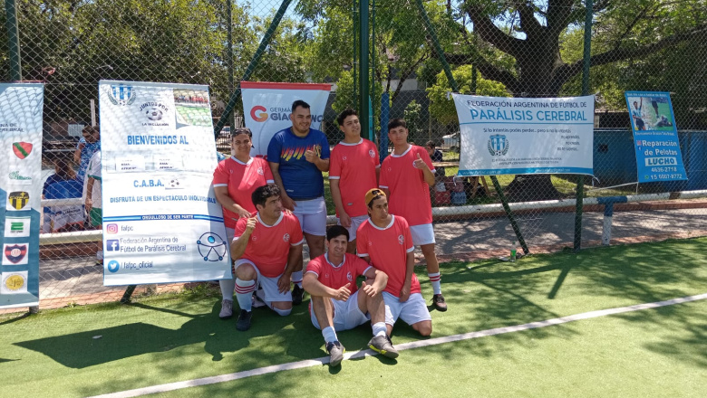 Fútbol inclusivo y figuras históricas: la federación de fútbol de paralisis cerebral prepara dos grandes eventos en octubre