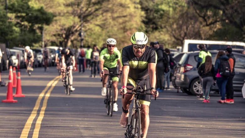 Campeones y especialistas, frente al desafío del IRONMAN 70.3