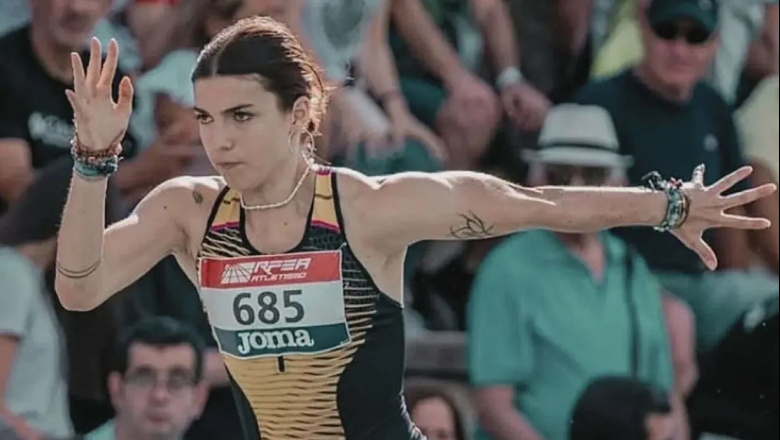 La tragedia ferroviaria que golpeó al atletismo español y apagó el futuro de Julieta Gallego