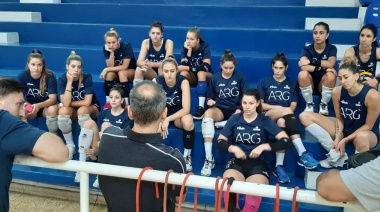 Confirmado el plantel de la Selección Femenina de Vóley para el Preolímpico