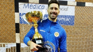 Federico Pizarro se va de UnLu y jugará en España