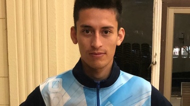 Tokio tiene un nuevo argentino: Lucas Guzman
