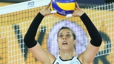 Yael Castiglione: "La dirigencia de voley nos dio de comer pan con jamon y queso en una gira previa a los JJOO de 2016"