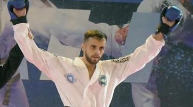 Lucas Pini: “Durante Mayo haremos de forma Online la `Liga de Diamante` desde San Martin, y será histórica para el taekwondo”