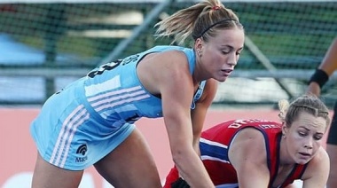 Julieta Jankunas: "Fue duro que se haya caido así el sueño de los Juegos Olímpicos"
