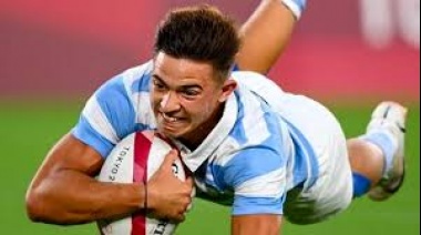 ¡La joya del año! El mundo del rugby reconocio a Marcos Moneta