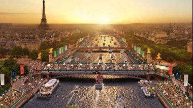 París abrirá sus Juegos Olímpicos en el rio Sena