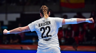 Elke Karsten: “Creo que fue el mejor Mundial de nuestra historia”