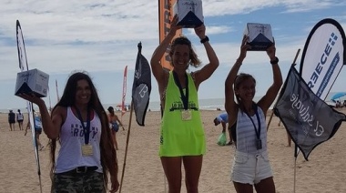 Diversión bajo el sol: la Maratón del Desierto inició la temporada de verano