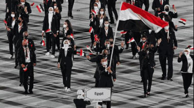 ¡Suenan las campanas! Egipto se postula para los Juegos Olimpicos