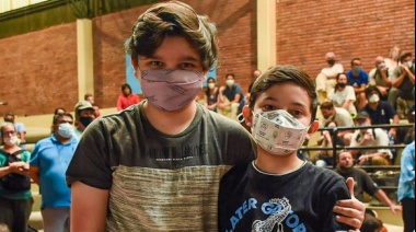 Unidos por el jaque mate