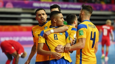 ¿Una bestia en la Copa America? Brasil lleva a 15 jugadores europeos