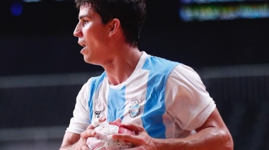 Diego Simonet: "Nuestro objetivo es jugar muy bien y ganar el torneo"