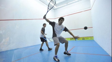 Preocupación en el squash nacional: no hay calendario oficial de competencias
