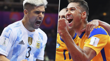 Argentina vs Brasil, choque de titanes con gusto a final