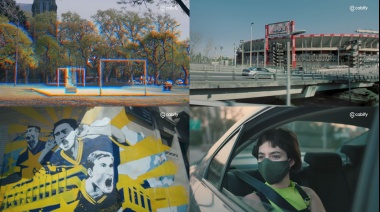 Cabify renueva como sponsor de Boca y River para la temporada 2022