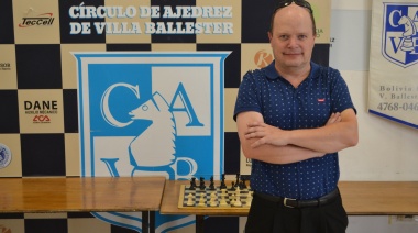 La mística del Círculo de Ajedrez de Villa Ballester se mantiene más viva que nunca