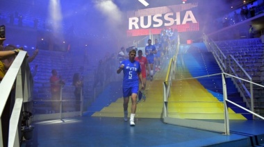 Más efectos secundarios a raíz de la guerra: no habrá Mundial masculino de vóley en Rusia