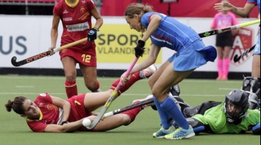 El hockey también excluye a Rusia del Mundial Junior femenino