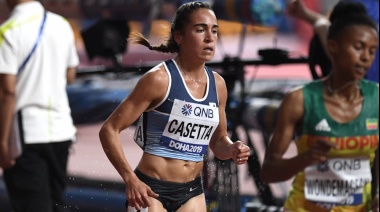 Belén Casetta: “A un Juego Olímpico lo preparas en 4 años y lo perdí en 4 meses por estar encerrada”