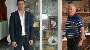 Ramos Mejia, el epicentro de una de las filiales mas antiguas y prestigiosas de River