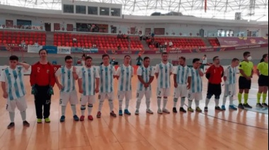 El único síndrome es el de la superación: Los Halcones mostraron sus alas ante el mundo