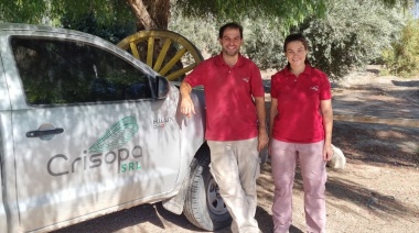 CRISOPA SRL será el Main Sponsor de la 2° fecha del Nacional en San Juan