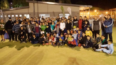 El municipio de San Fernando, Tigre y Fútbol Formativo, unidos por un solo objetivo: capacitar a docentes orientados al fútbol