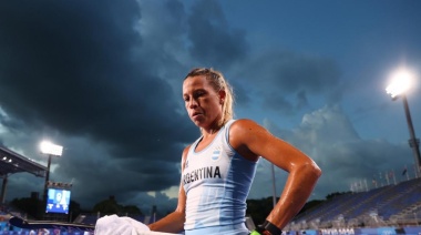 Delfina Merino: “Nadie del cuerpo técnico me advirtió que no estaban contentos con mi rendimiento deportivo”