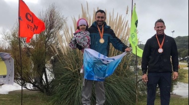 FT Running Team mostró todo su poder en “La Batalla de los Duatletas” de Miramar