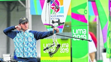 Respira el mundo del deporte: Ivan Nikolajuk tiene vida para rato
