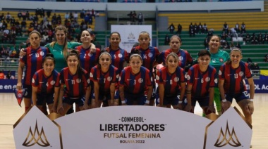 Batalla perdida: San Lorenzo terminó segundo en la Copa Libertadores femenina