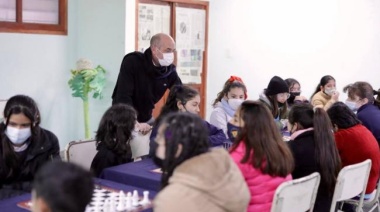 El ajedrez educativo en Tucuman avanza a paso firme