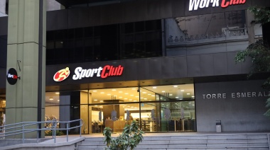 Expansión nao tem fim: Sport Club abrió una nueva sede en el microcentro de la Ciudad de Buenos Aires