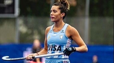 Agustina Albertario: “Este fue mi tercer mundial, y no sé si voy a jugar otro”