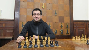 Federico Perez Ponsa: “El nivel de los Suramericanos va a ser altísimo, y es una oportunidad única e histórica para el pais”