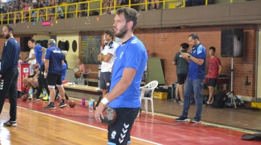 Federico Fernández: “Vamos con la ilusión de clasificar a los Juegos Panamericanos”
